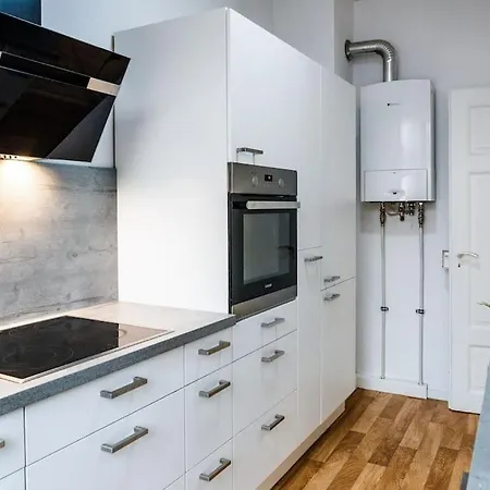 Ende Appartement